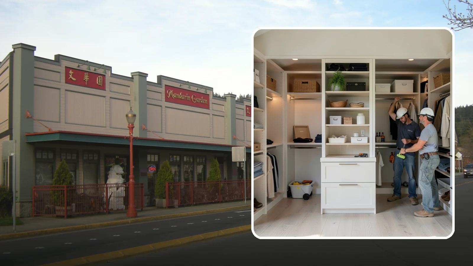 Walk-In Closet Construction in Issaquah, King County, WA - We construct spacious walk-in closets that bring boutique-style organization to your Western Washington home.