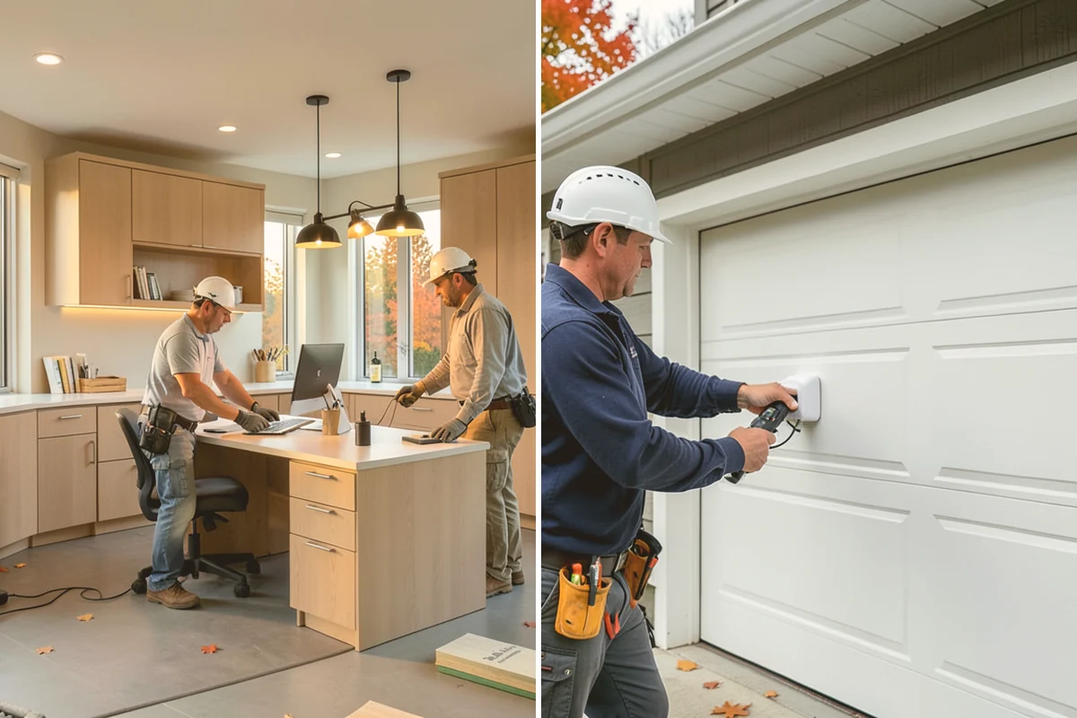 Walk-In Closet Construction in Kirkland, King County, WA - Assess the space and plan the walk-in layout and circulation