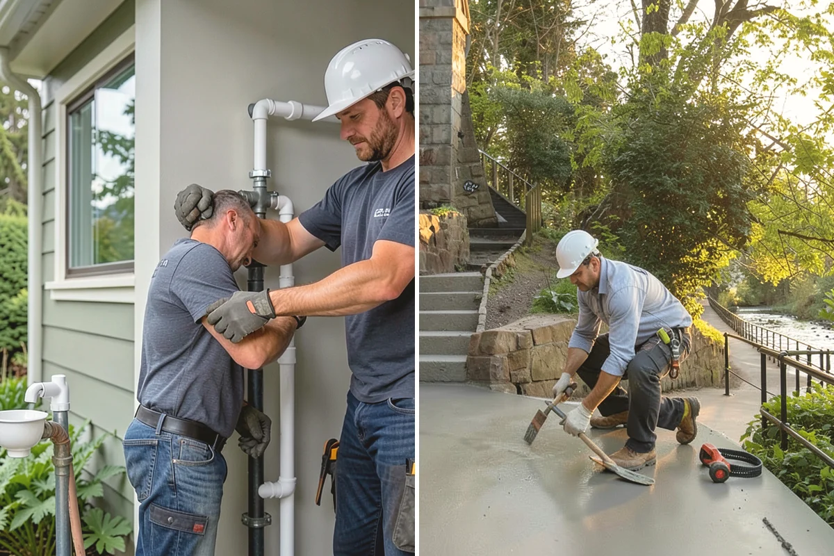 Walk-In Closet Construction in La Conner, Skagit County, WA - Assess the space and plan the walk-in layout and circulation
