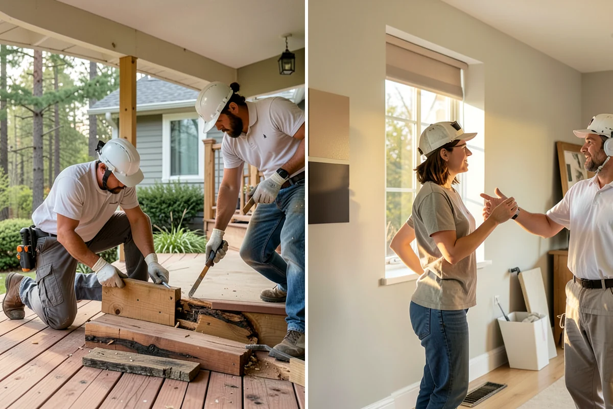 Walk-In Closet Construction in Lyman, Skagit County, WA - Assess the space and plan the walk-in layout and circulation
