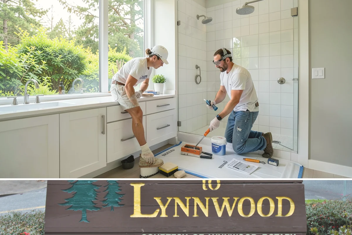 Walk-In Closet Construction in Lynnwood, Snohomish County, WA - Late fall through winter works well for this interior build, letting the crew stay productive while PNW rain limits exterior work.
