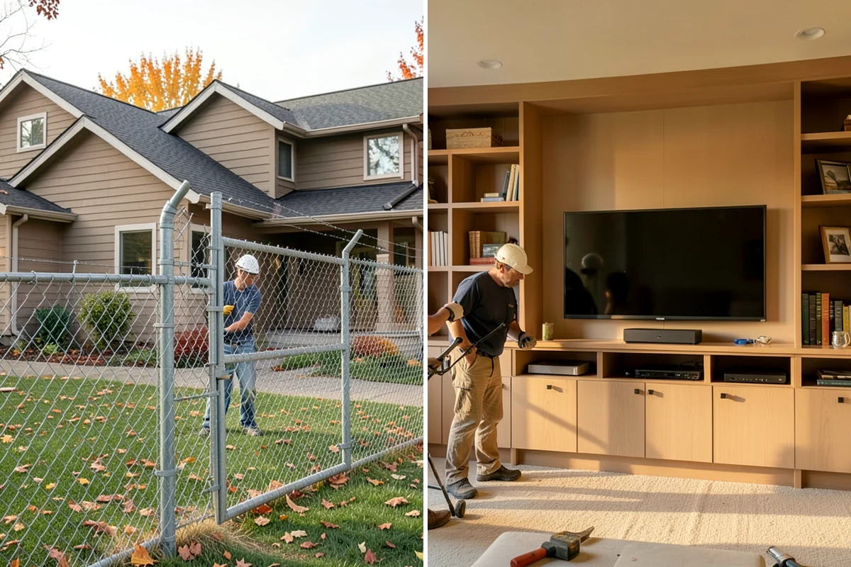Walk-In Closet Construction in Maple Valley, King County, WA - Assess the space and plan the walk-in layout and circulation