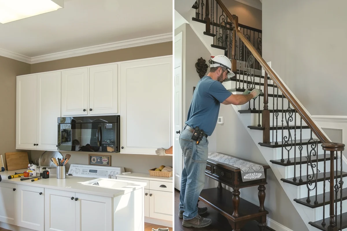 Walk-In Closet Construction in Oak Harbor, Island County, WA - Assess the space and plan the walk-in layout and circulation