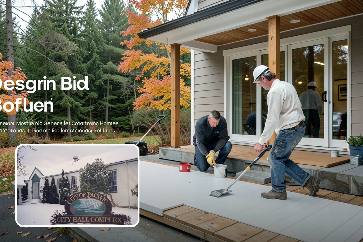 Walk-In Closet Construction in Pacific, King County, WA - Generous capacity for wardrobes, shoes, and accessories