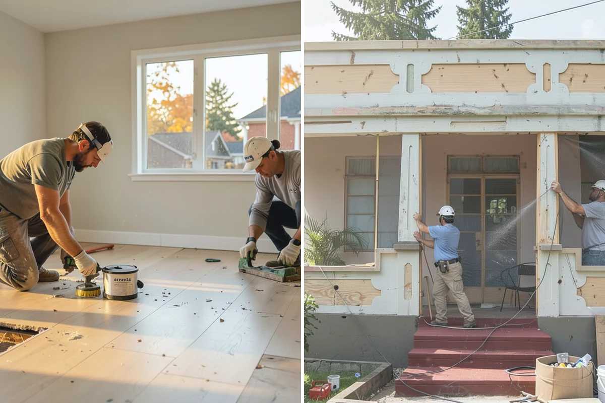 Walk-In Closet Construction in Roy, Pierce County, WA - Assess the space and plan the walk-in layout and circulation