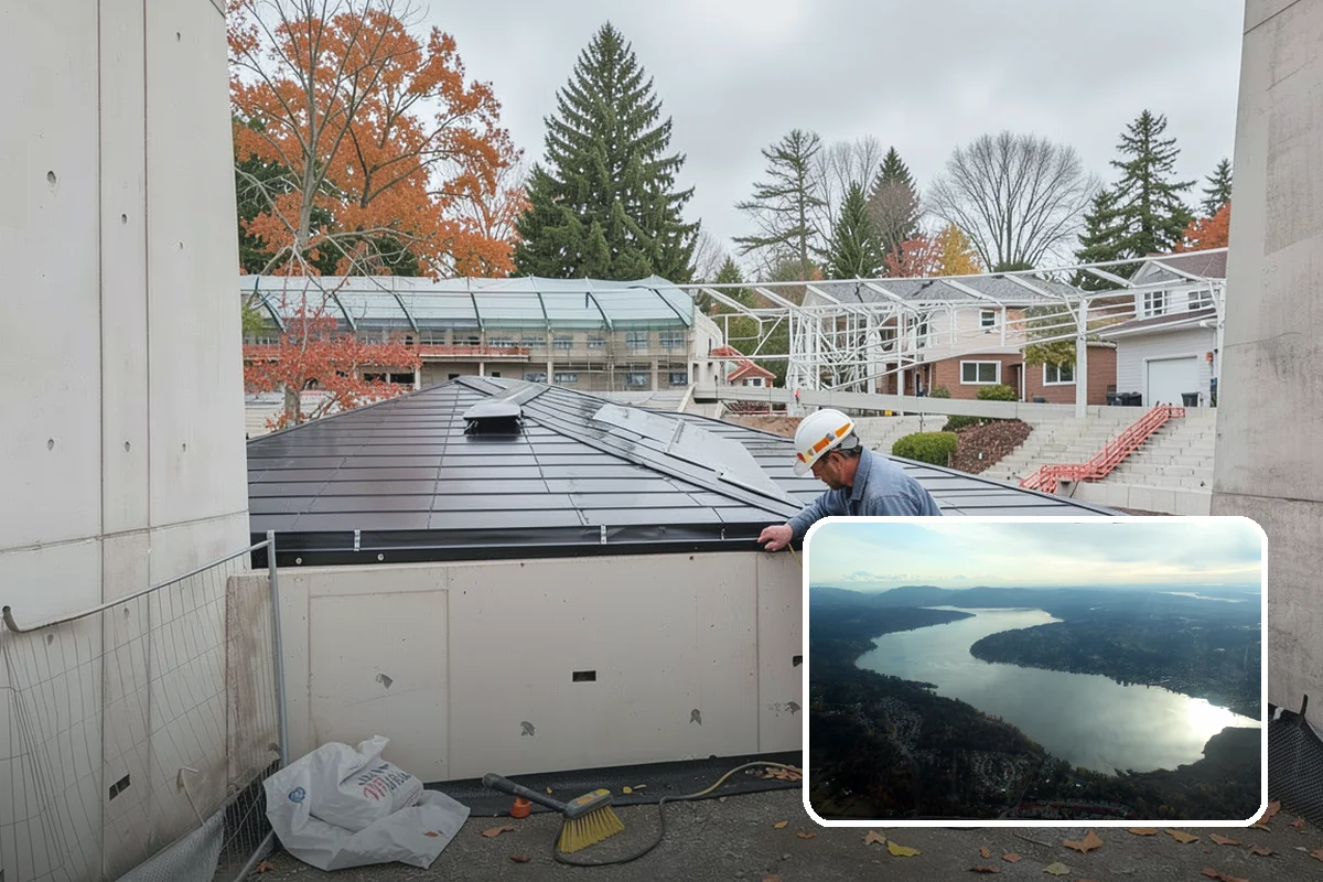 Walk-In Closet Construction in Sammamish, King County, WA - Generous capacity for wardrobes, shoes, and accessories
