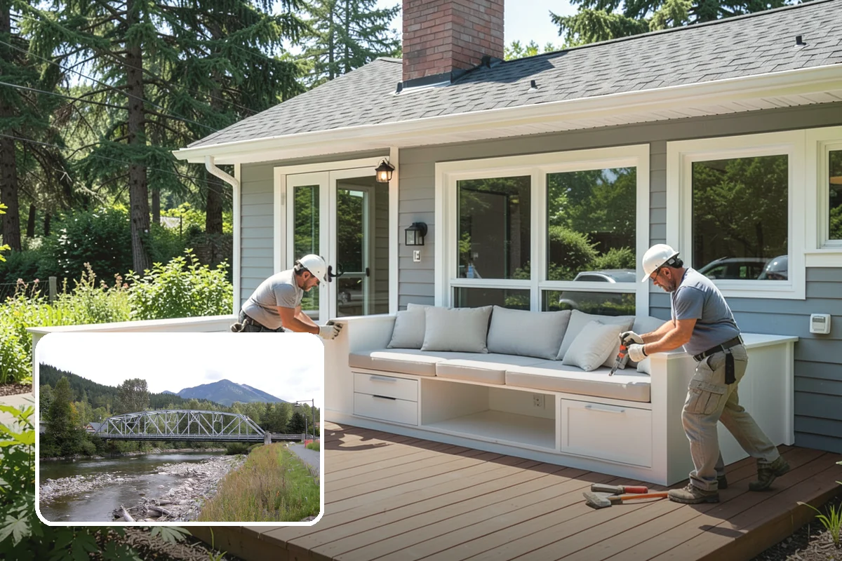 Walk-In Closet Construction in Skykomish, King County, WA - Generous capacity for wardrobes, shoes, and accessories