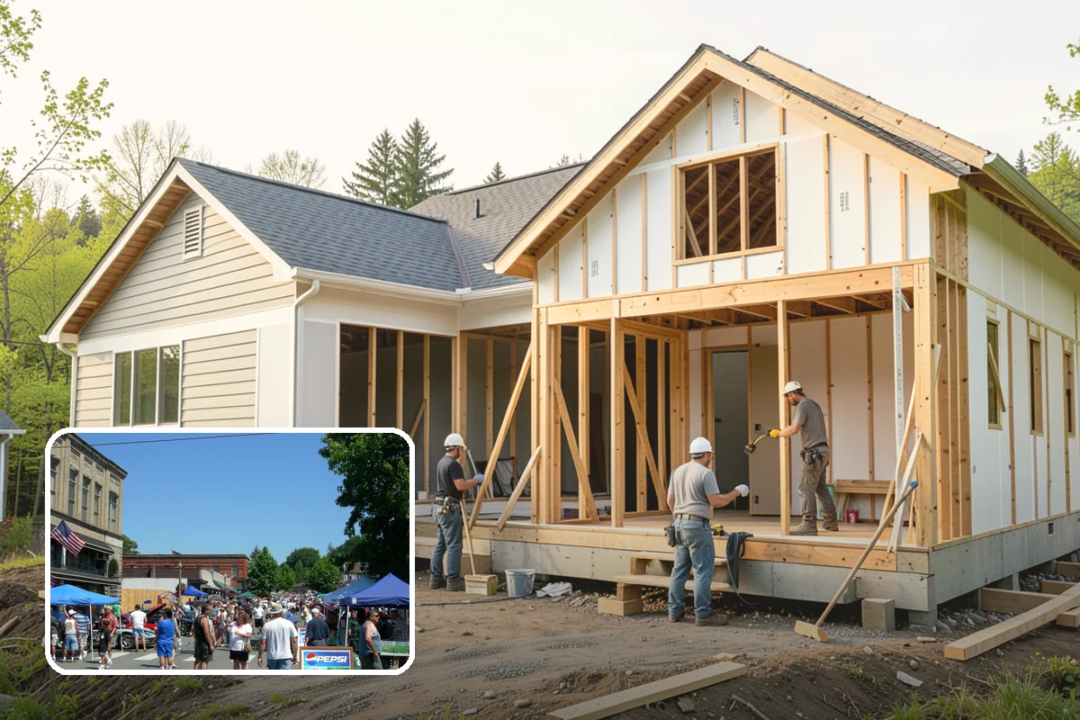 Walk-In Closet Construction in Snohomish, Snohomish County, WA - Generous capacity for wardrobes, shoes, and accessories
