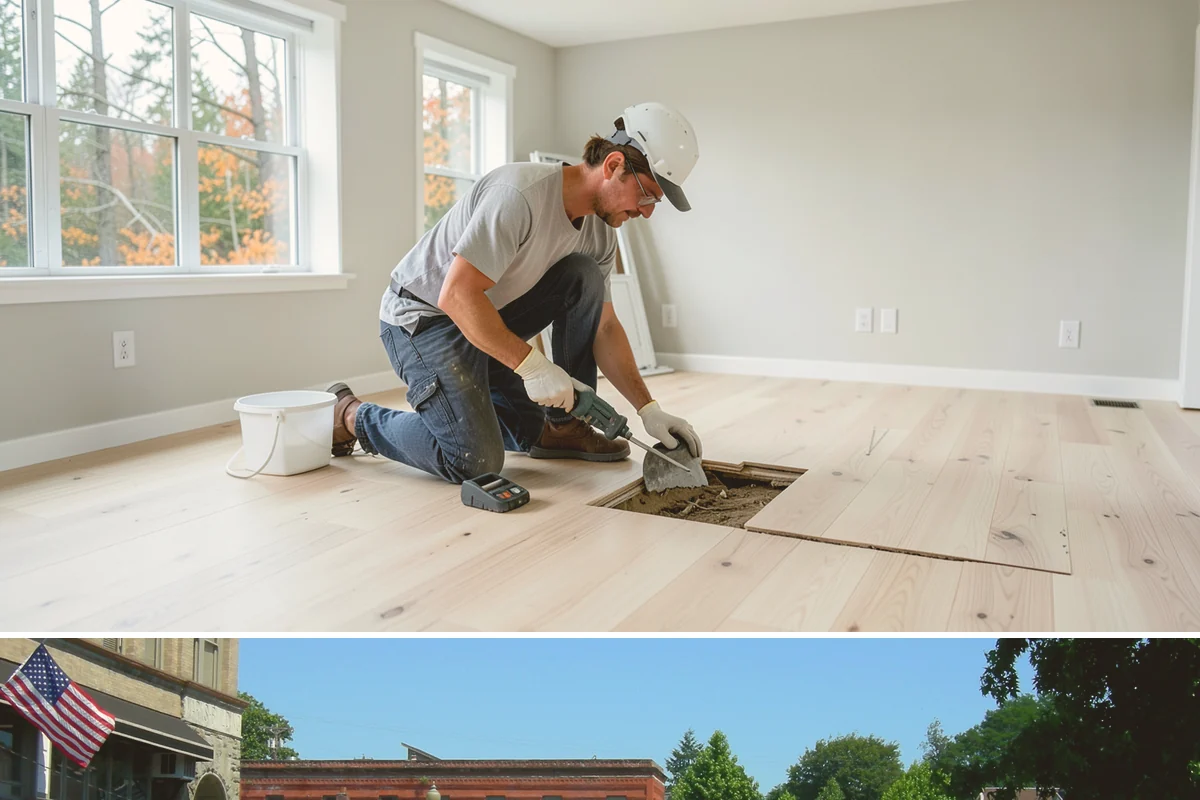 Walk-In Closet Construction in Snohomish, Snohomish County, WA - Late fall through winter works well for this interior build, letting the crew stay productive while PNW rain limits exterior work.