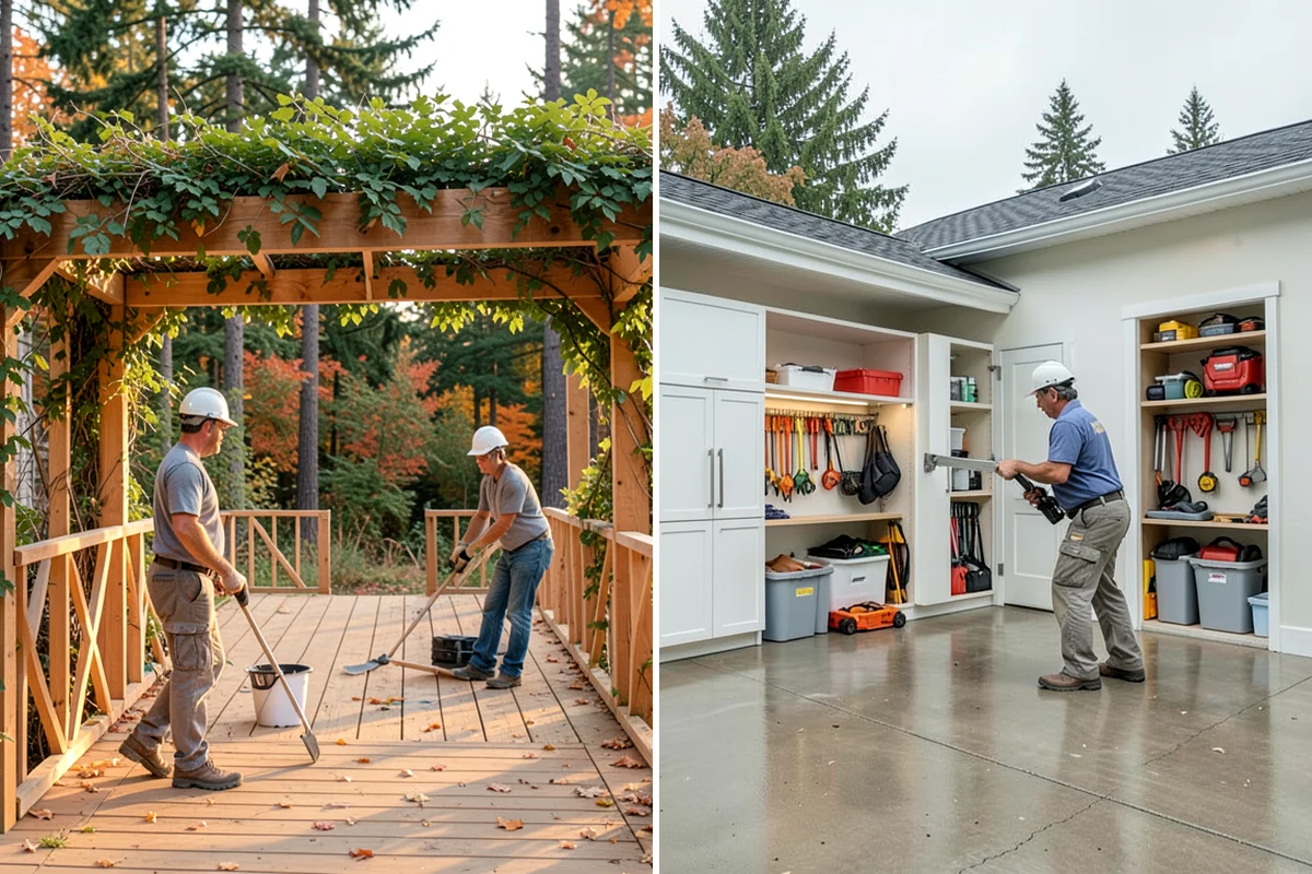 Walk-In Closet Construction in Snoqualmie, King County, WA - Assess the space and plan the walk-in layout and circulation