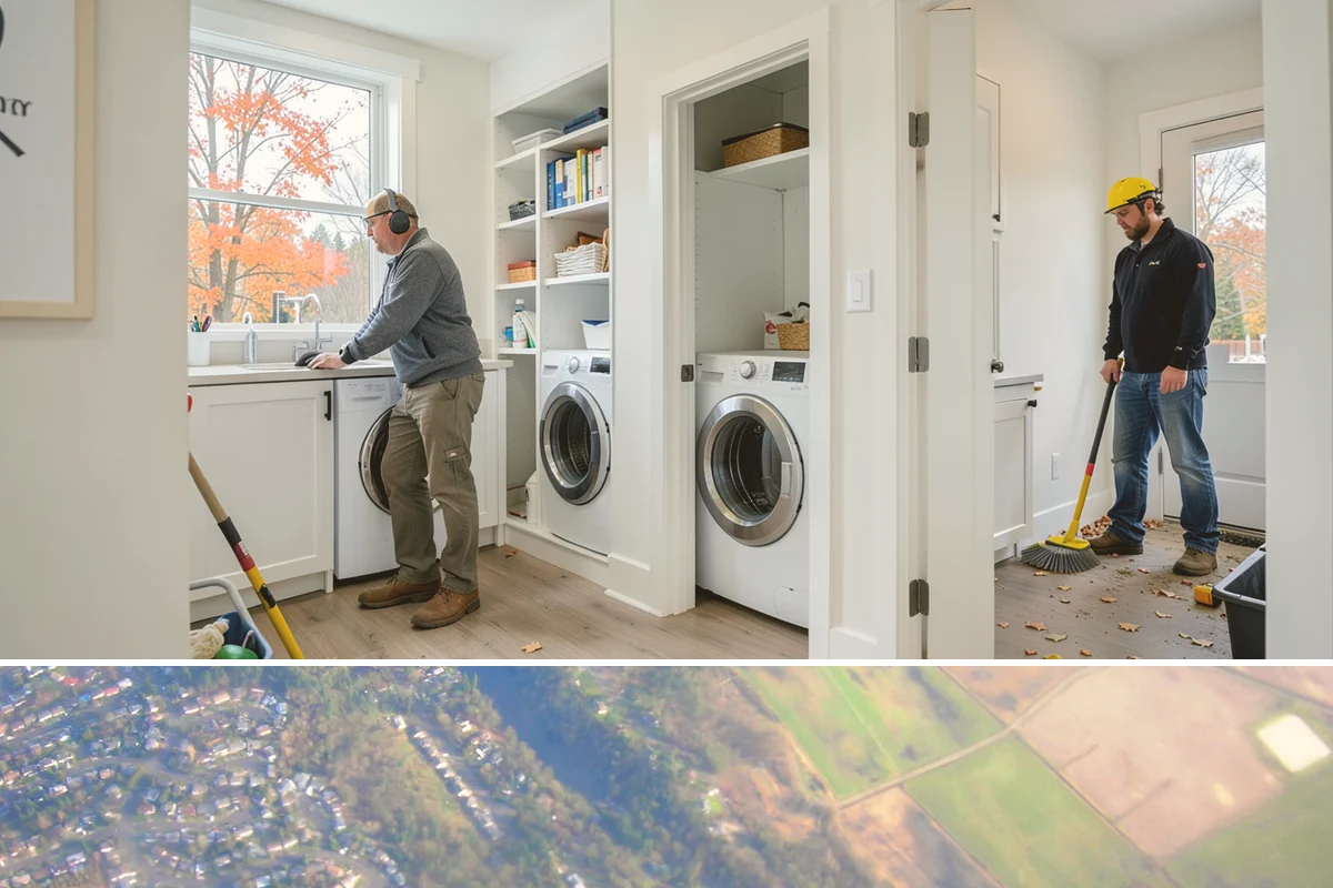Walk-In Shower Installation in Algona, King County, WA - Installing a walk-in shower in the off-season means your accessible upgrade is ready before winter, when slippery conditions make...