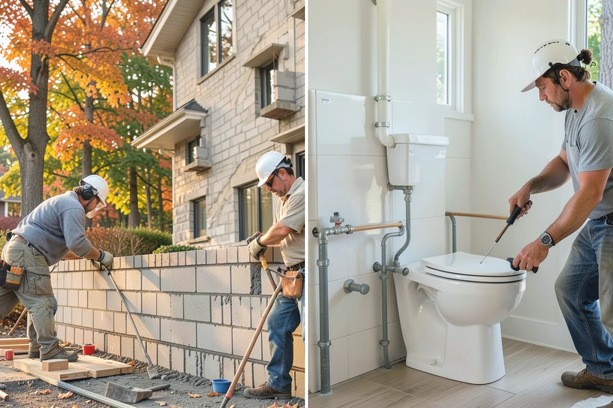 Walk-In Shower Installation in Beaux Arts Village, King County, WA - Plan the entry, drainage, and glass layout