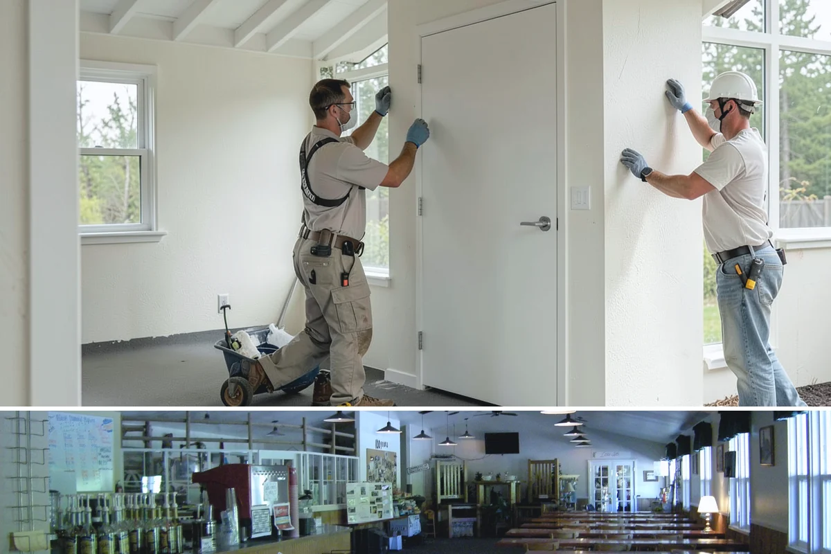 Walk-In Shower Installation in Black Diamond, King County, WA - Installing a walk-in shower in the off-season means your accessible upgrade is ready before winter, when slippery conditions make...