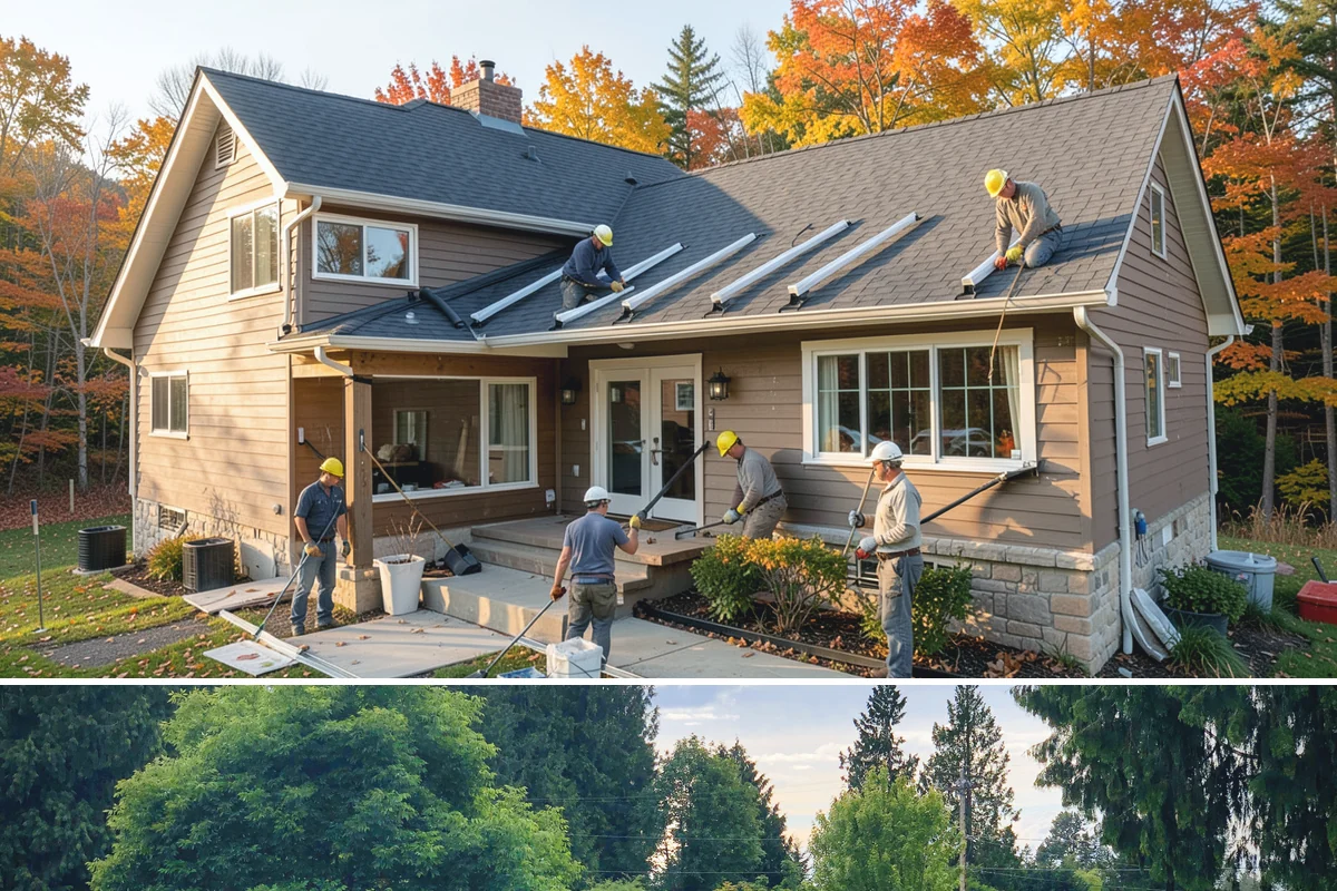 Walk-In Shower Installation in Bonney Lake, Pierce County, WA - Installing a walk-in shower in the off-season means your accessible upgrade is ready before winter, when slippery conditions make...