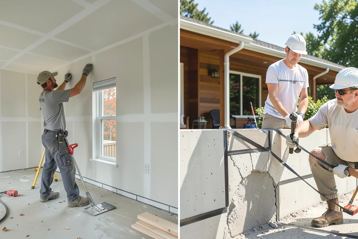 Walk-In Shower Installation in Covington, King County, WA - Plan the entry, drainage, and glass layout