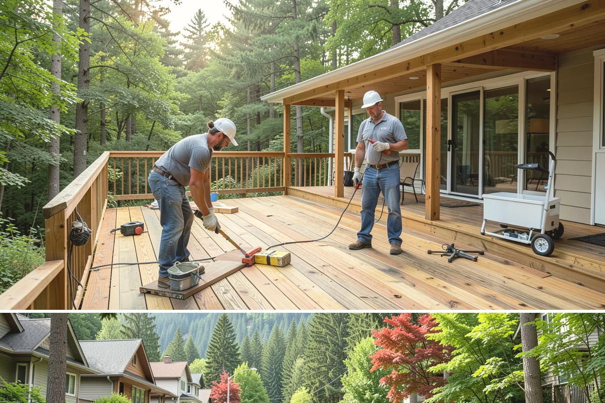 Walk-In Shower Installation in Darrington, Snohomish County, WA - Installing a walk-in shower in the off-season means your accessible upgrade is ready before winter, when slippery conditions make...