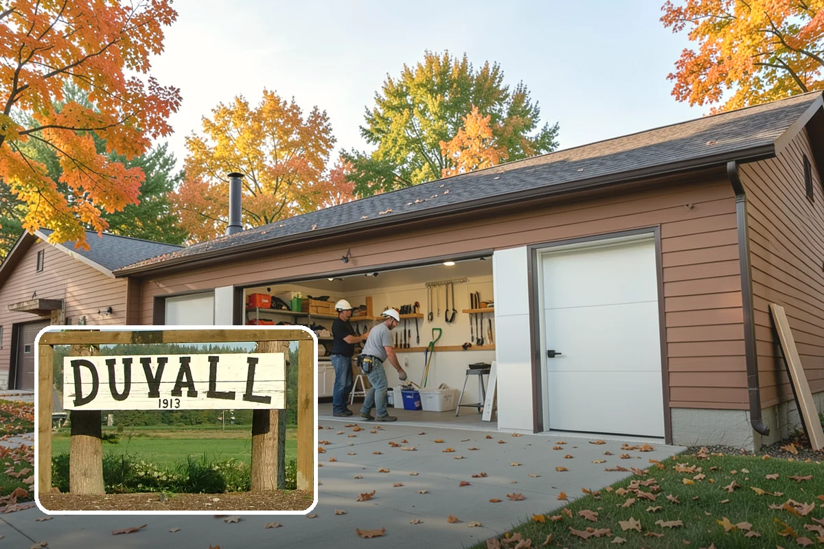 Walk-In Shower Installation in Duvall, King County, WA - Provides easy, barrier-free entry