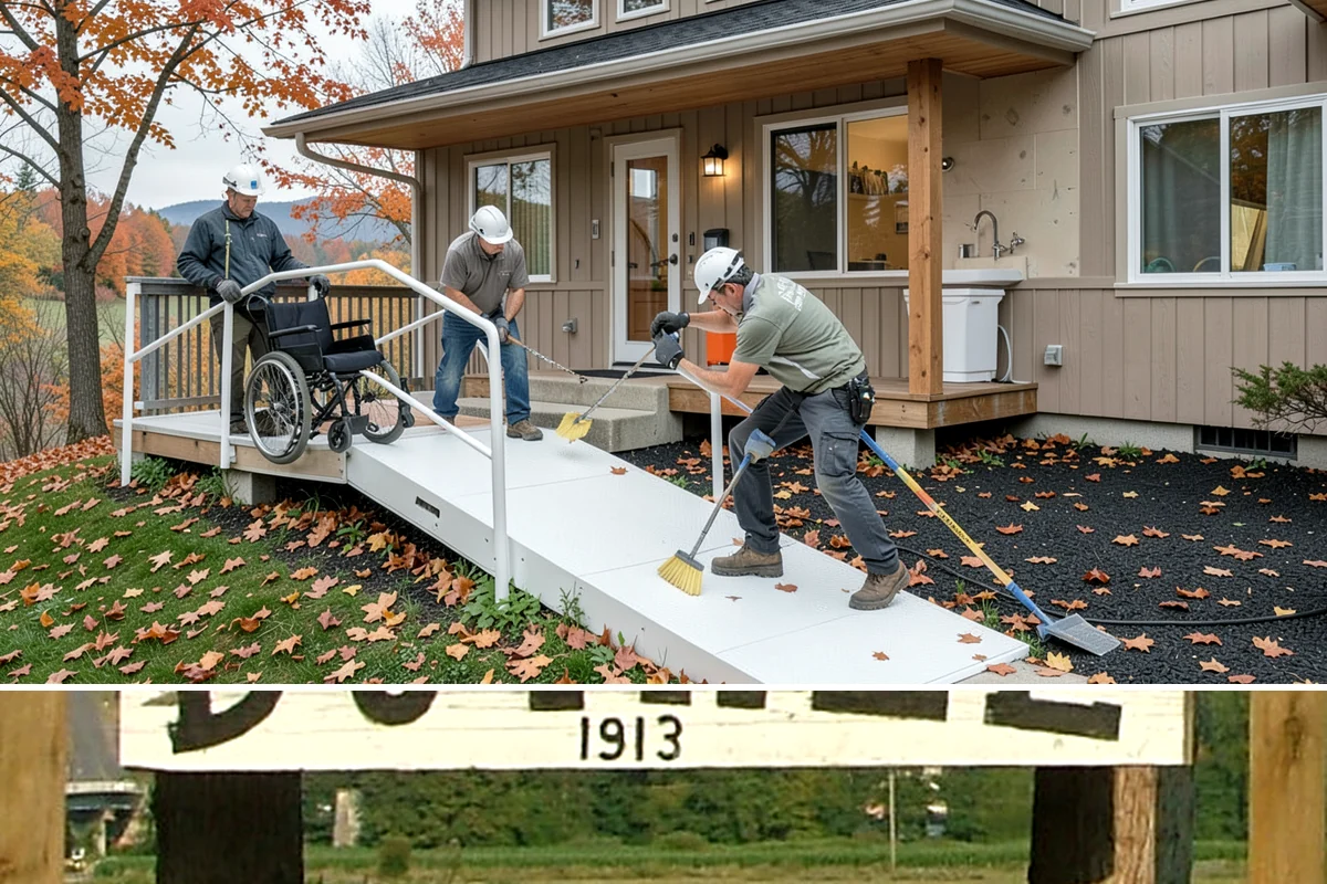 Walk-In Shower Installation in Duvall, King County, WA - Installing a walk-in shower in the off-season means your accessible upgrade is ready before winter, when slippery conditions make...
