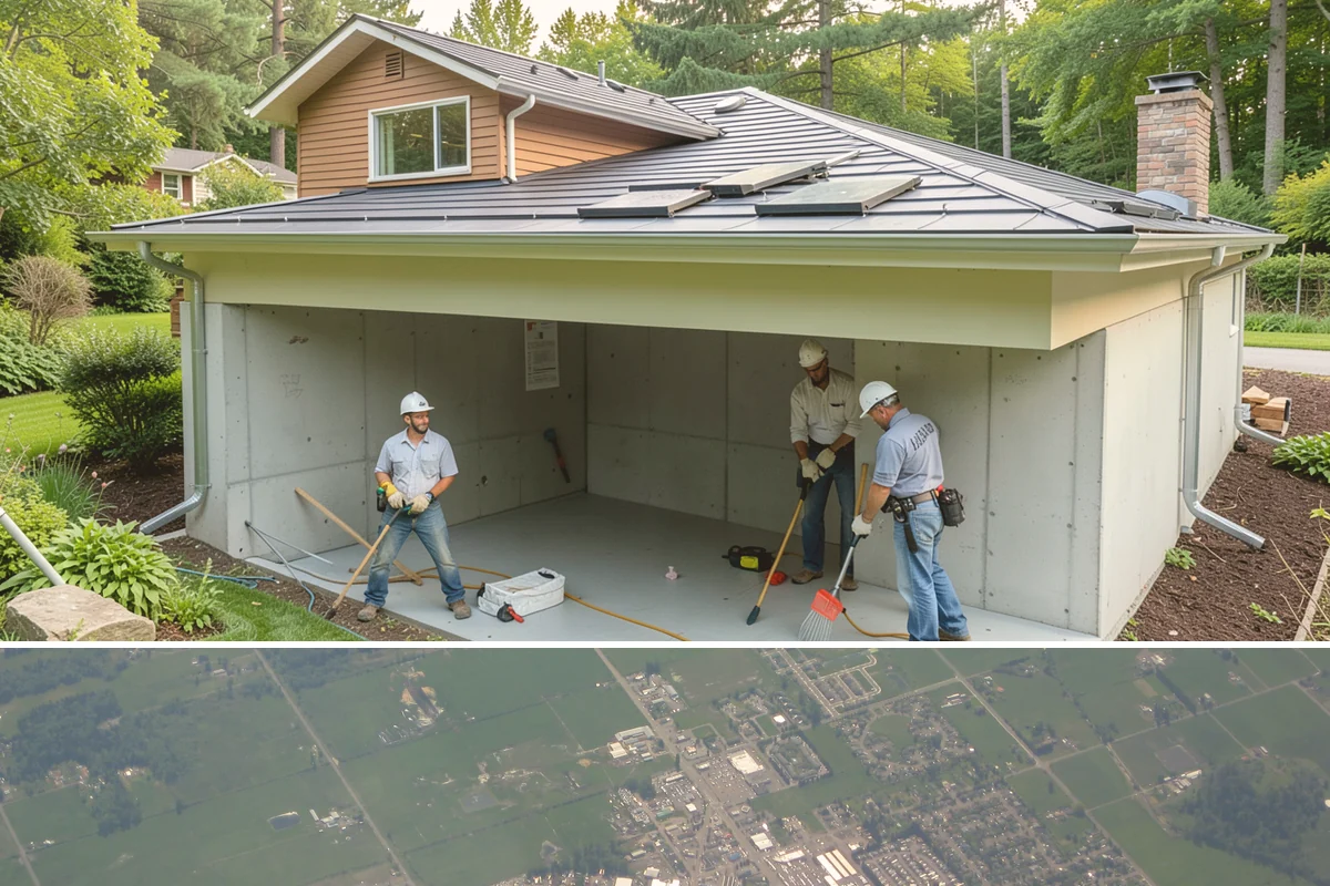 Walk-In Shower Installation in Enumclaw, King County, WA - Installing a walk-in shower in the off-season means your accessible upgrade is ready before winter, when slippery conditions make...
