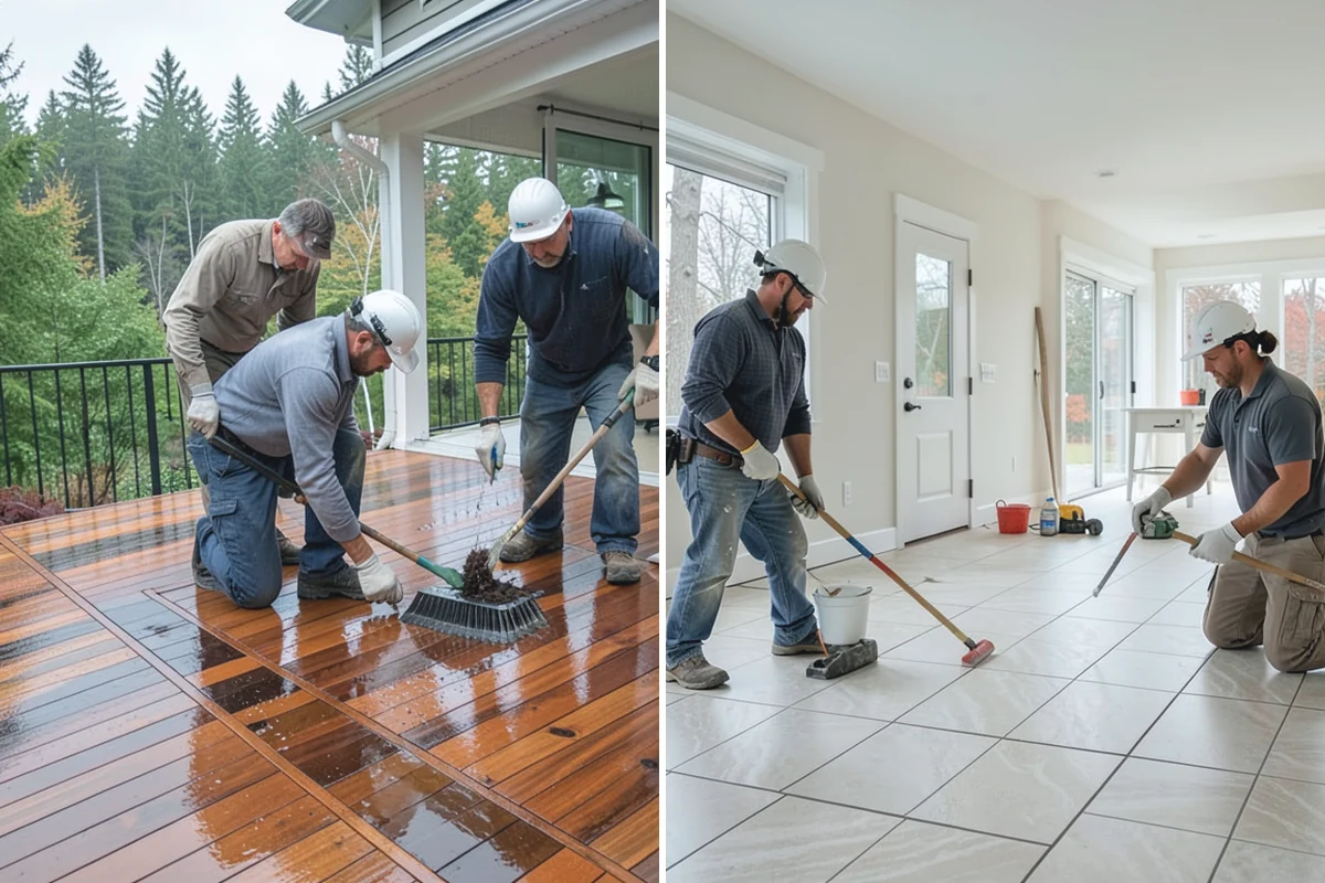 Walk-In Shower Installation in Gold Bar, Snohomish County, WA - Plan the entry, drainage, and glass layout