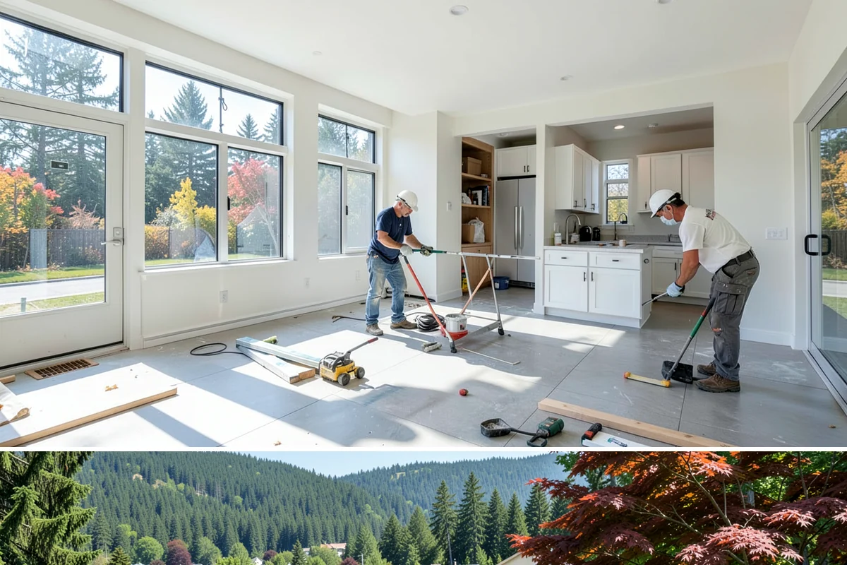 Walk-In Shower Installation in Index, Snohomish County, WA - Installing a walk-in shower in the off-season means your accessible upgrade is ready before winter, when slippery conditions make...