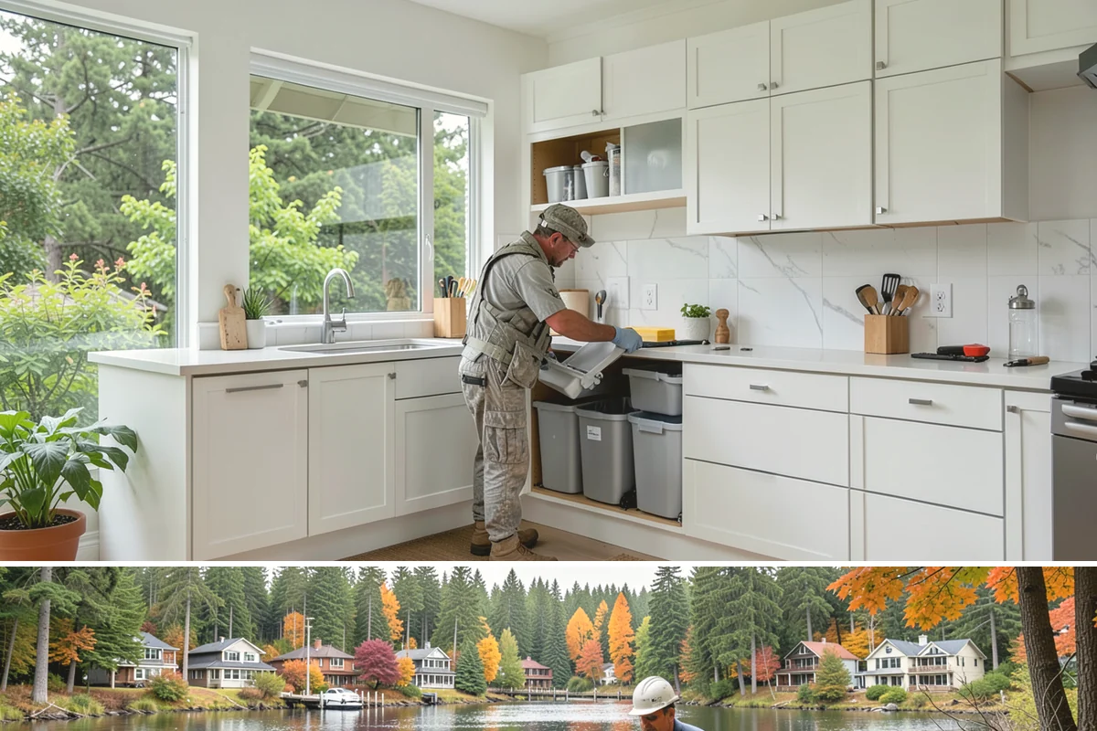 Walk-In Shower Installation in La Conner, Skagit County, WA - Installing a walk-in shower in the off-season means your accessible upgrade is ready before winter, when slippery conditions make...