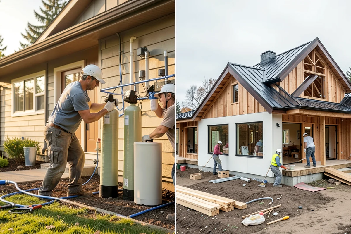 Walk-In Shower Installation in Lakewood, Pierce County, WA - Plan the entry, drainage, and glass layout