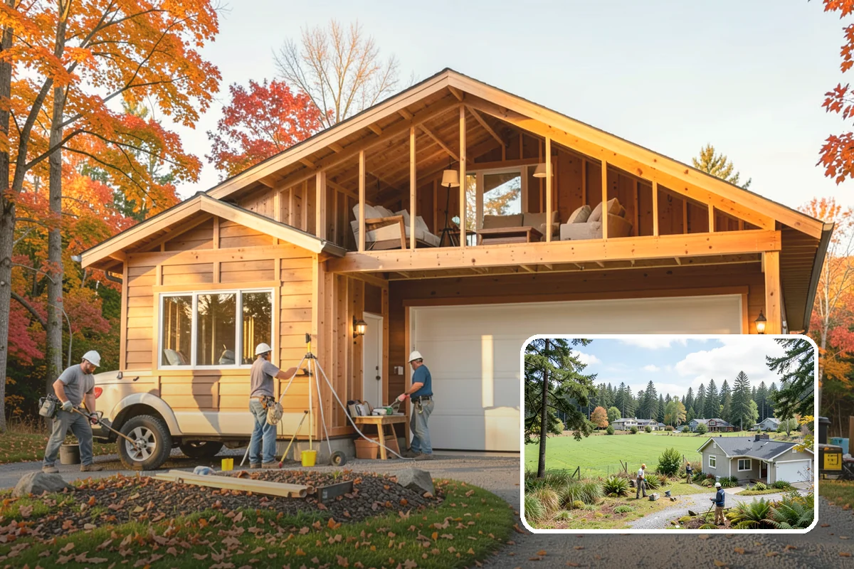Walk-In Shower Installation in Lyman, Skagit County, WA - Provides easy, barrier-free entry