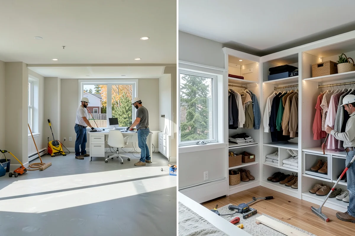 Walk-In Shower Installation in Lyman, Skagit County, WA - Plan the entry, drainage, and glass layout