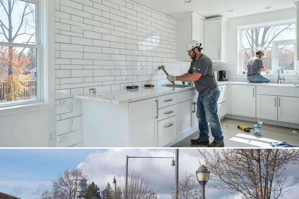 Walk-In Shower Installation in Marysville, Snohomish County, WA - Installing a walk-in shower in the off-season means your accessible upgrade is ready before winter, when slippery conditions make...