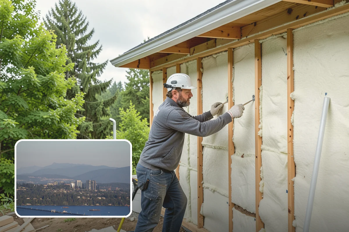 Walk-In Shower Installation in Medina, King County, WA - Provides easy, barrier-free entry