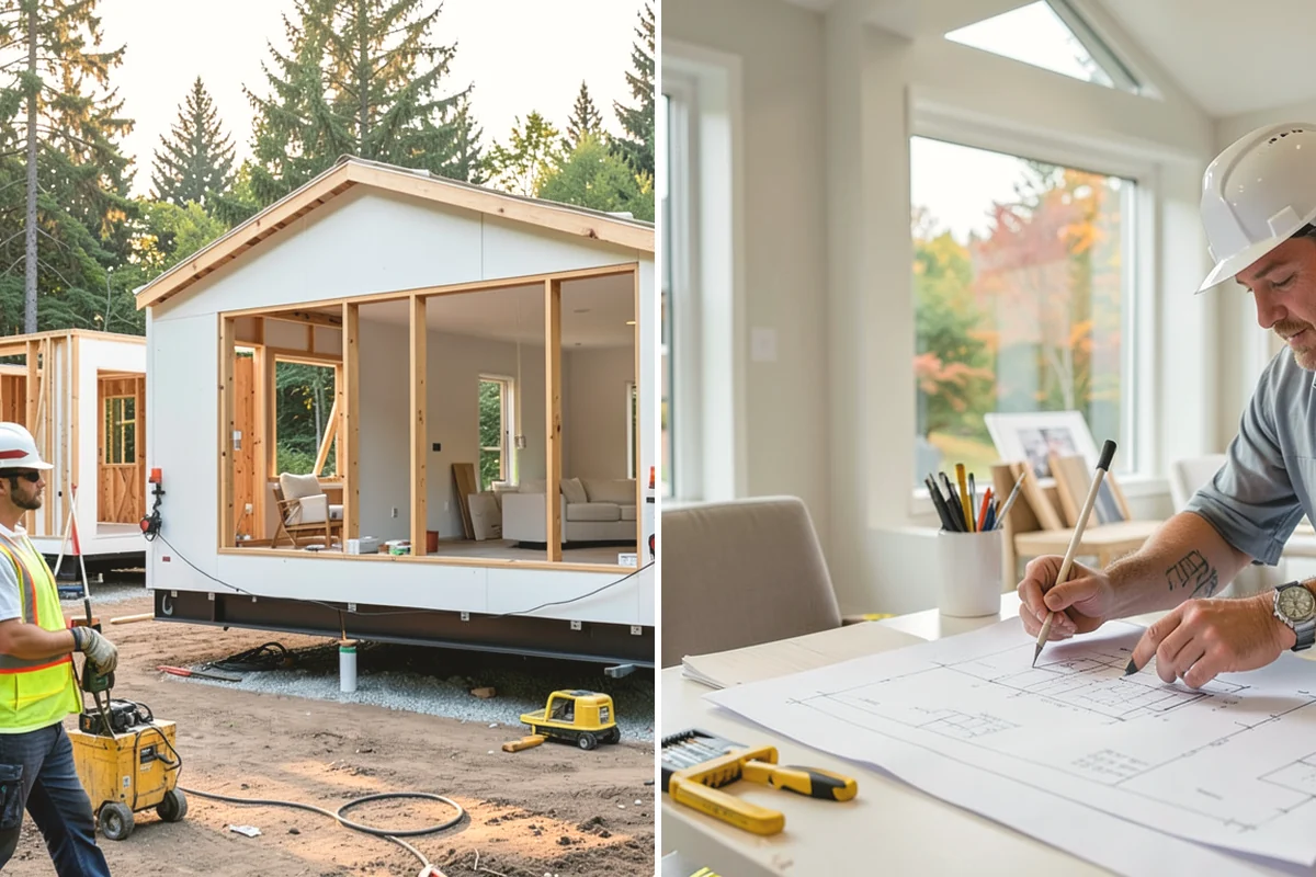 Walk-In Shower Installation in Mercer Island, King County, WA - Plan the entry, drainage, and glass layout