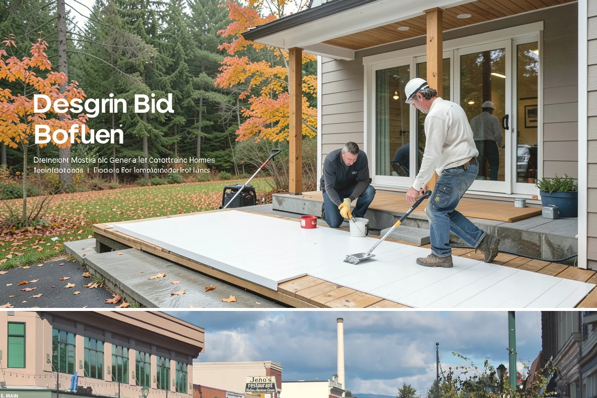 Walk-In Shower Installation in Monroe, Snohomish County, WA - Installing a walk-in shower in the off-season means your accessible upgrade is ready before winter, when slippery conditions make...