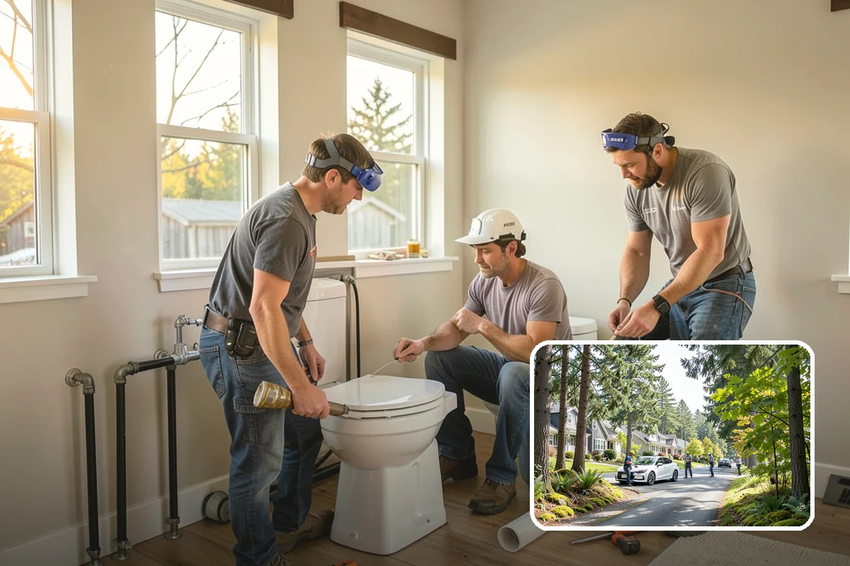 Walk-In Shower Installation in Normandy Park, King County, WA - Provides easy, barrier-free entry