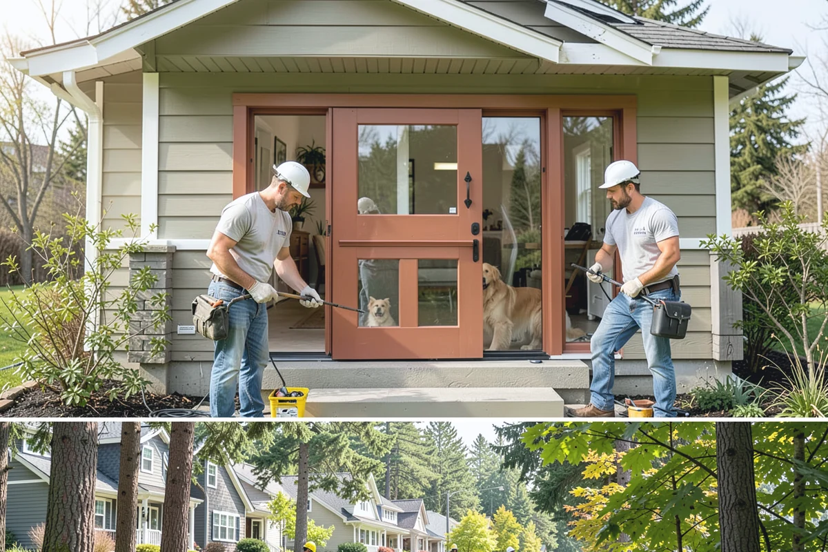 Walk-In Shower Installation in Normandy Park, King County, WA - Installing a walk-in shower in the off-season means your accessible upgrade is ready before winter, when slippery conditions make...