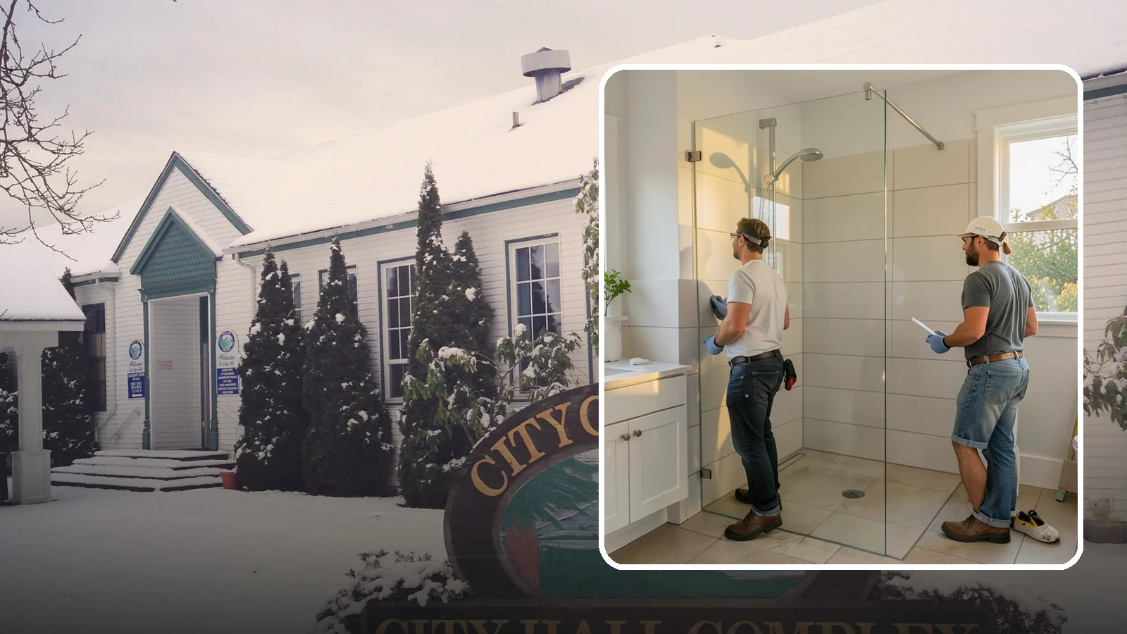 Walk-In Shower Installation in Pacific, King County, WA - A walk-in shower installation delivers an open, curb-free bathing area that feels modern and accessible.