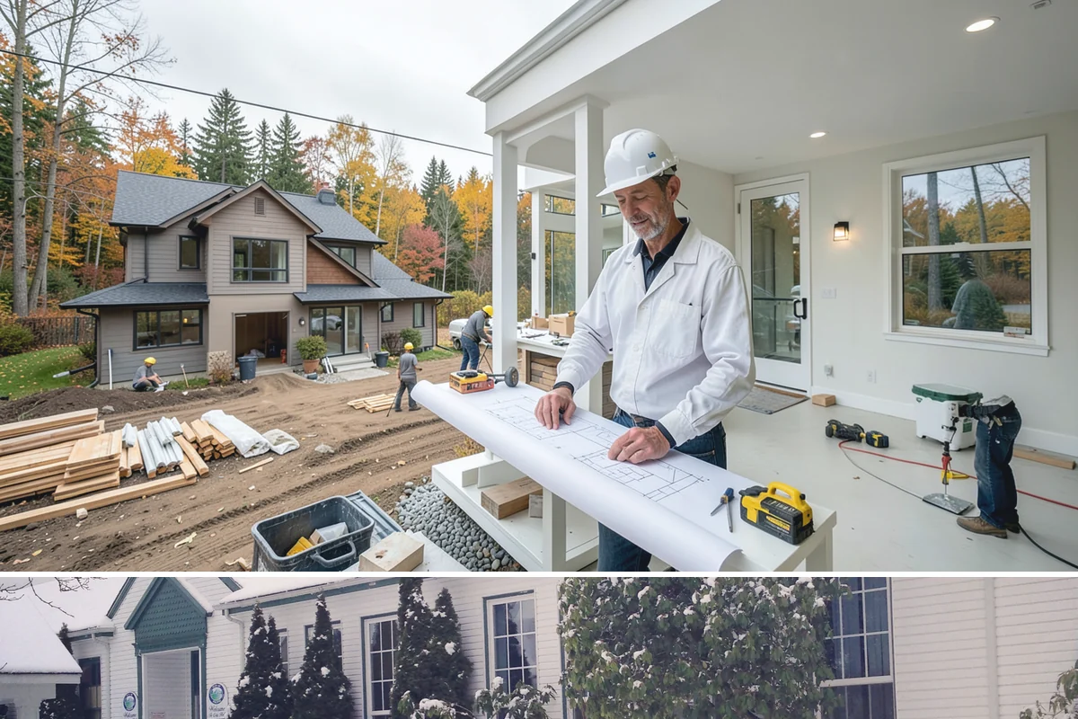 Walk-In Shower Installation in Pacific, King County, WA - Installing a walk-in shower in the off-season means your accessible upgrade is ready before winter, when slippery conditions make...