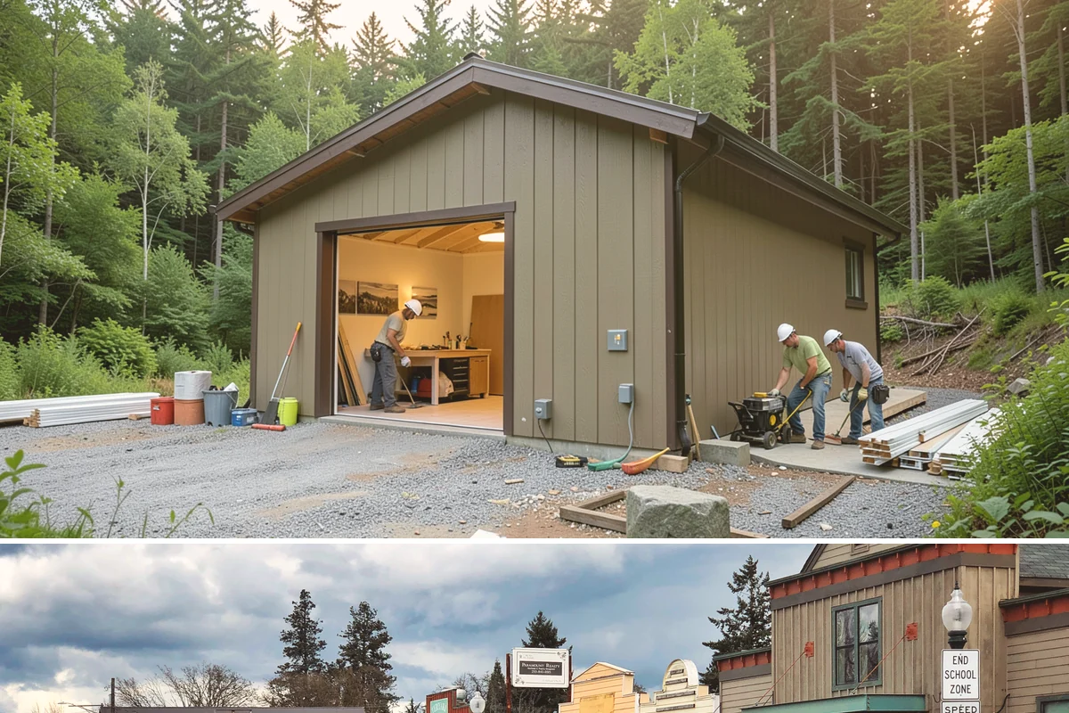 Walk-In Shower Installation in Roy, Pierce County, WA - Installing a walk-in shower in the off-season means your accessible upgrade is ready before winter, when slippery conditions make...