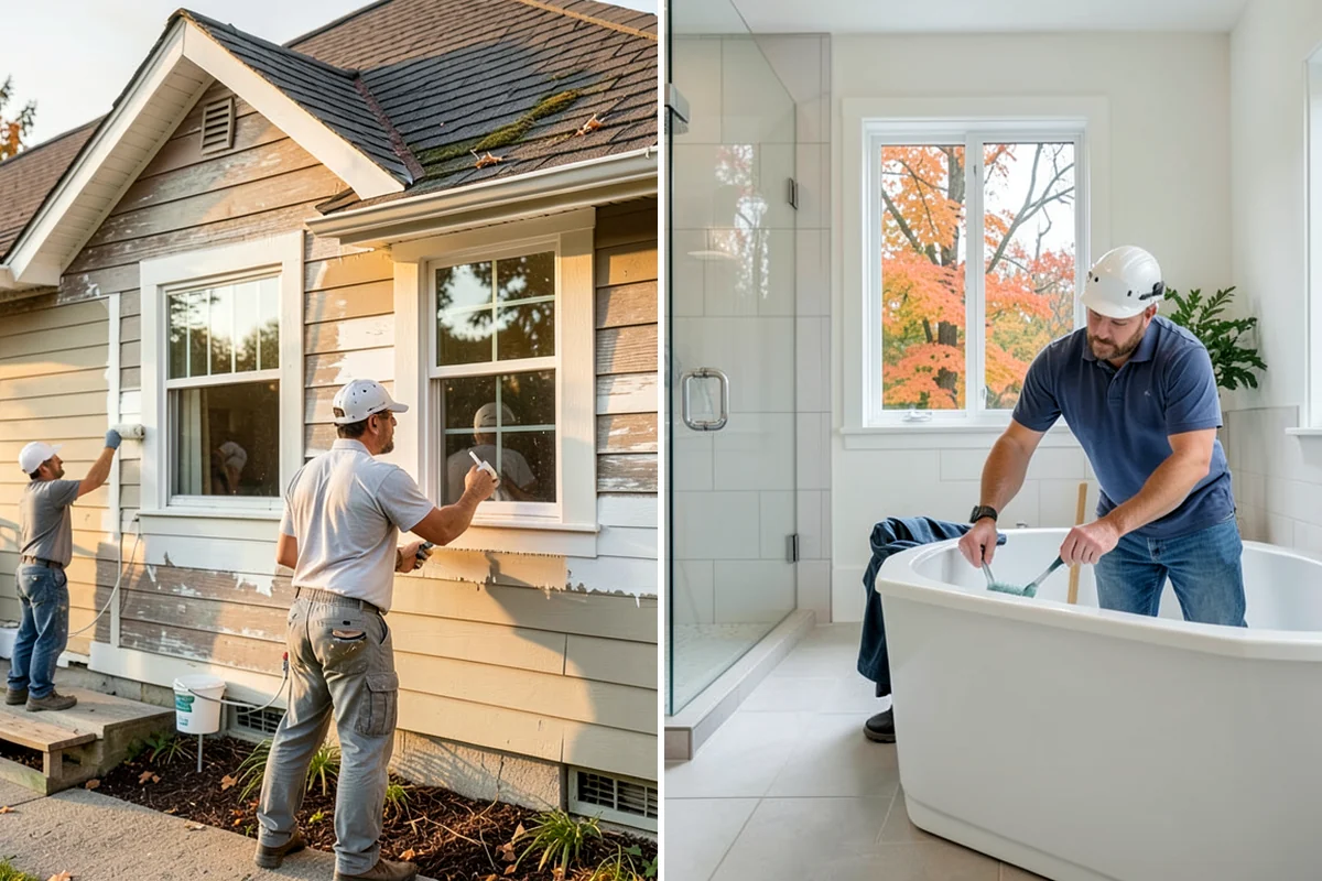 Walk-In Shower Installation in Seattle, King County, WA - Plan the entry, drainage, and glass layout