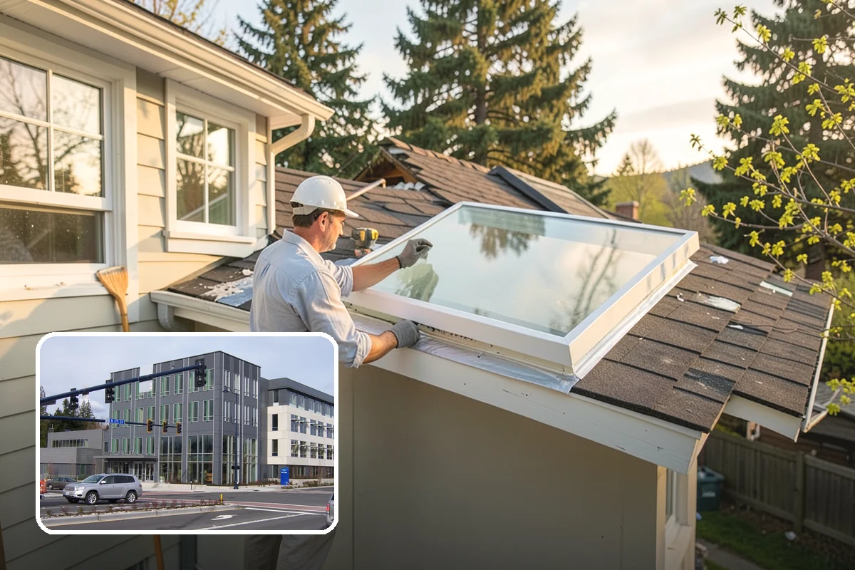 Walk-In Shower Installation in Shoreline, King County, WA - Provides easy, barrier-free entry