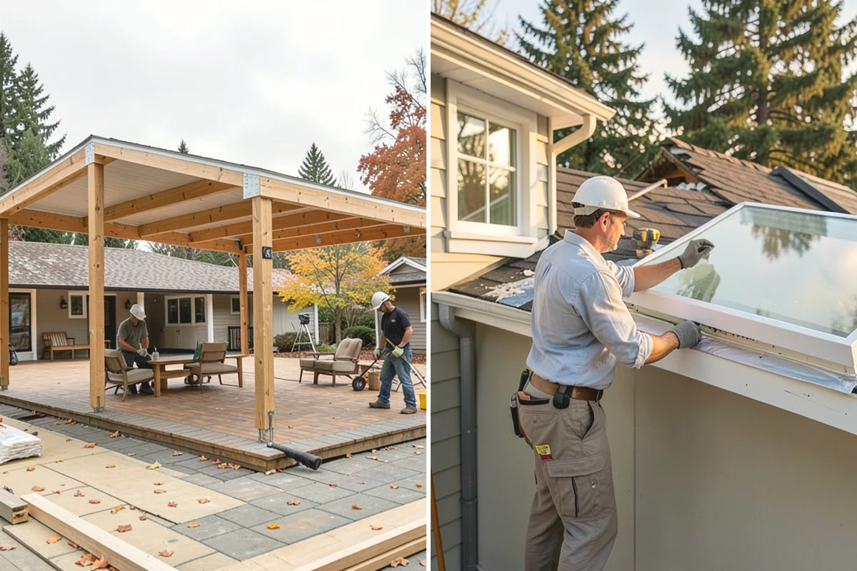 Walk-In Shower Installation in Steilacoom, Pierce County, WA - Plan the entry, drainage, and glass layout