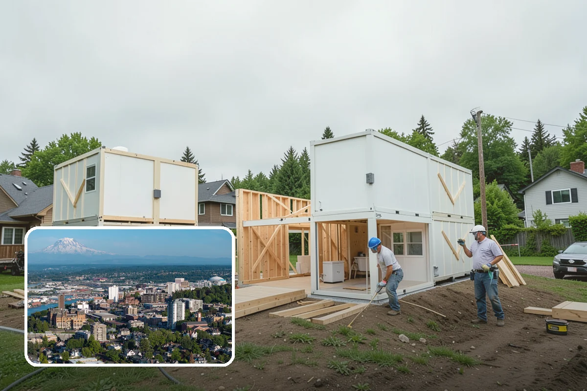 Walk-In Shower Installation in Tacoma, Pierce County, WA - Provides easy, barrier-free entry