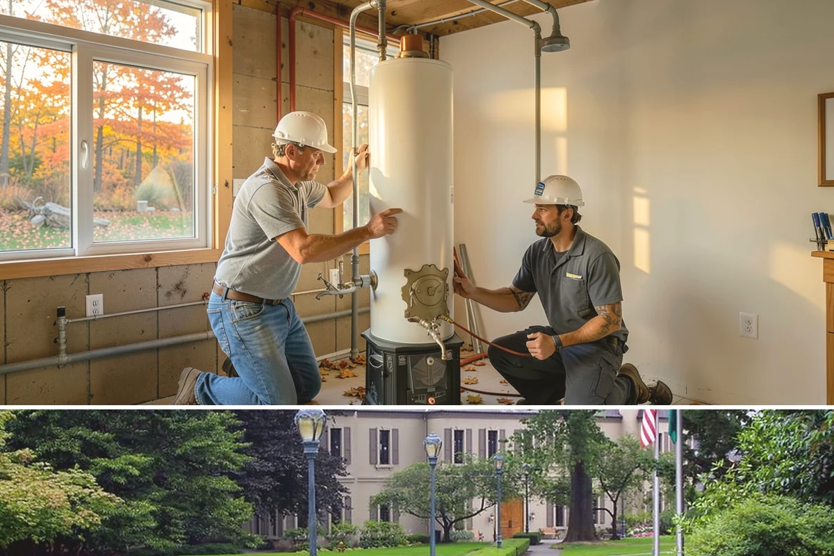 Walk-In Shower Installation in Woodinville, King County, WA - Installing a walk-in shower in the off-season means your accessible upgrade is ready before winter, when slippery conditions make...
