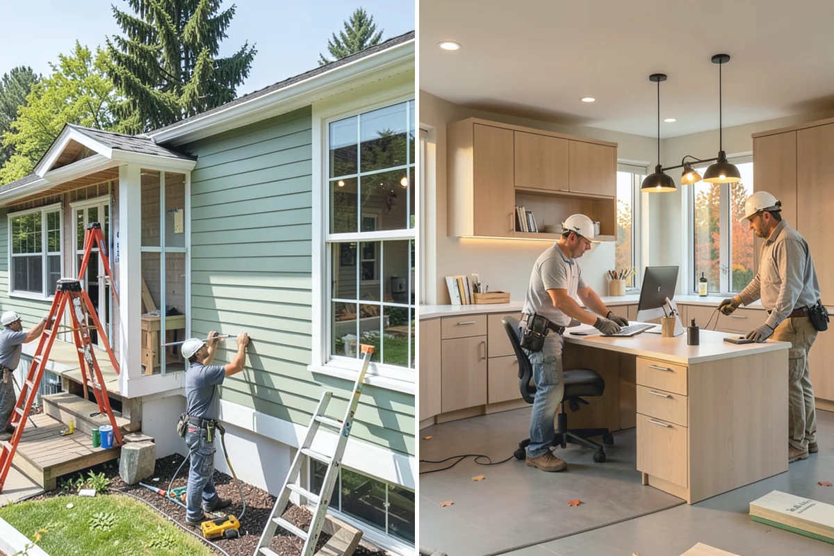 Walk-In Shower with Bench in Des Moines, King County, WA - Design the low-threshold layout and bench