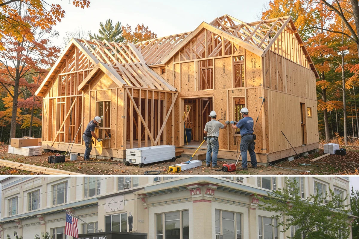 Walk-In Tub Installation in Anacortes, Skagit County, WA - Walk-in tub installation can happen any time of year, with no dependence on outdoor weather.