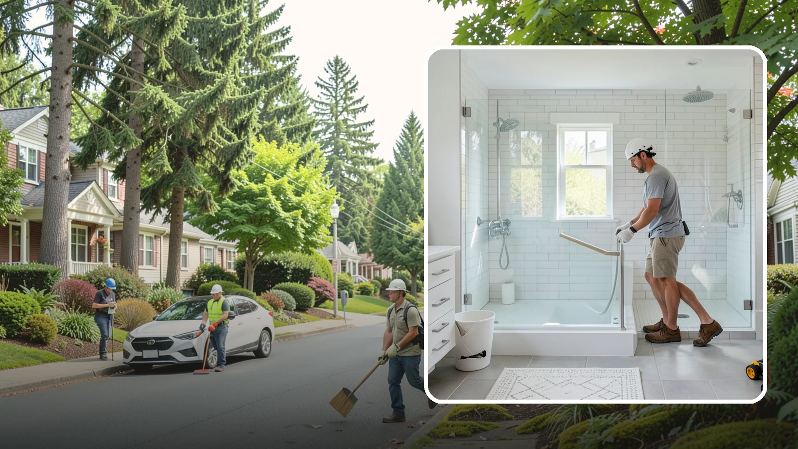Walk-In Tub Installation in Beaux Arts Village, King County, WA - We install walk-in tubs with low thresholds and secure seating so bathing feels safe again.