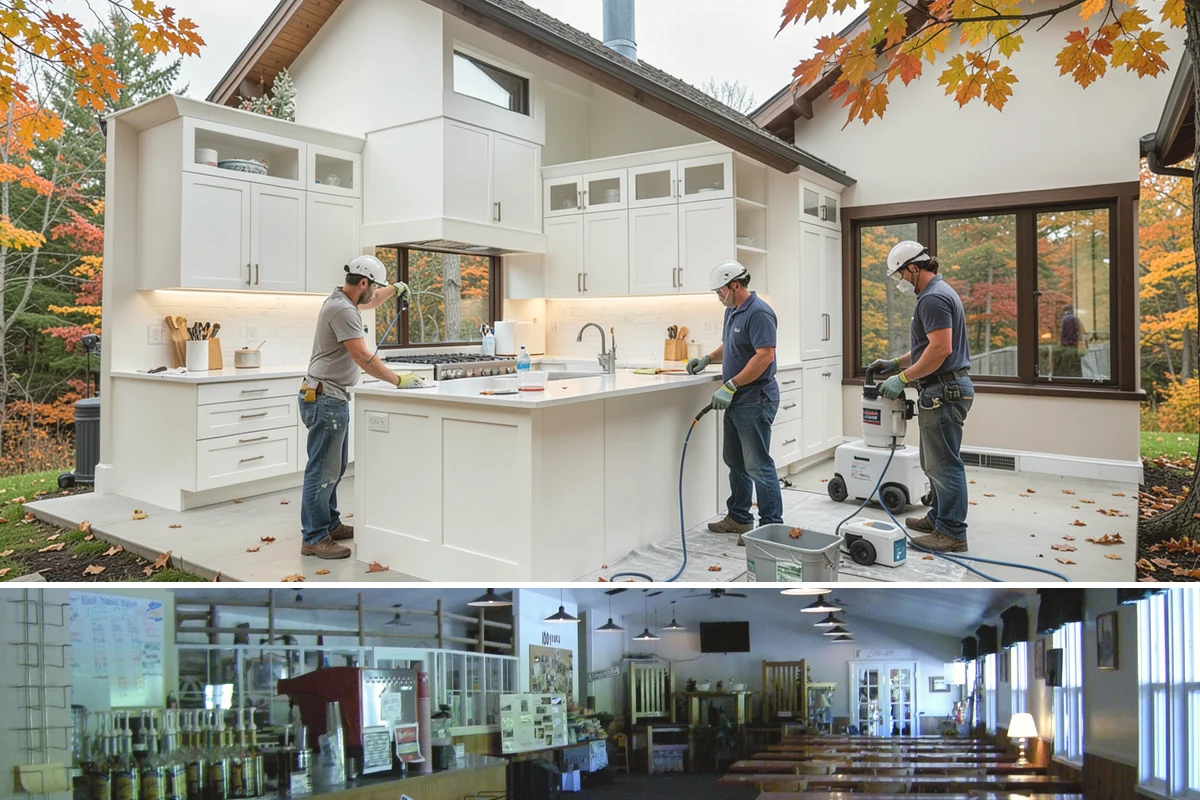 Walk-In Tub Installation in Black Diamond, King County, WA - Walk-in tub installation can happen any time of year, with no dependence on outdoor weather.