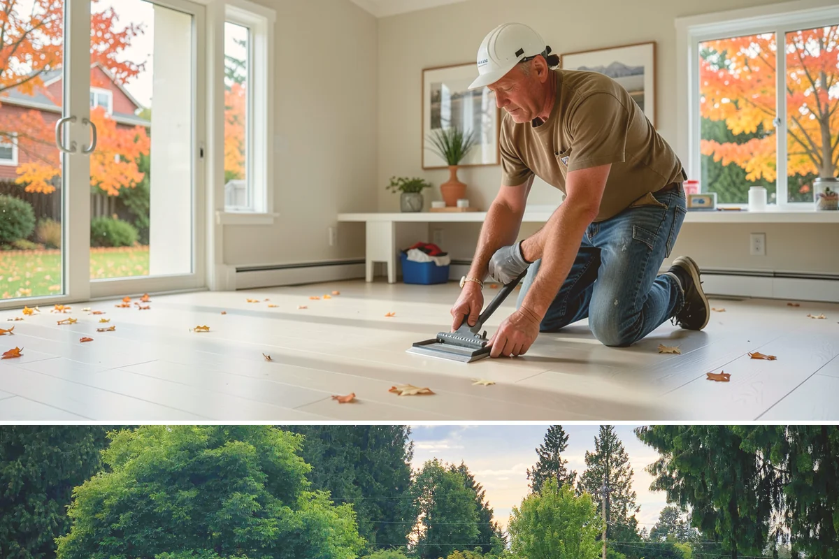 Walk-In Tub Installation in Bonney Lake, Pierce County, WA - Walk-in tub installation can happen any time of year, with no dependence on outdoor weather.