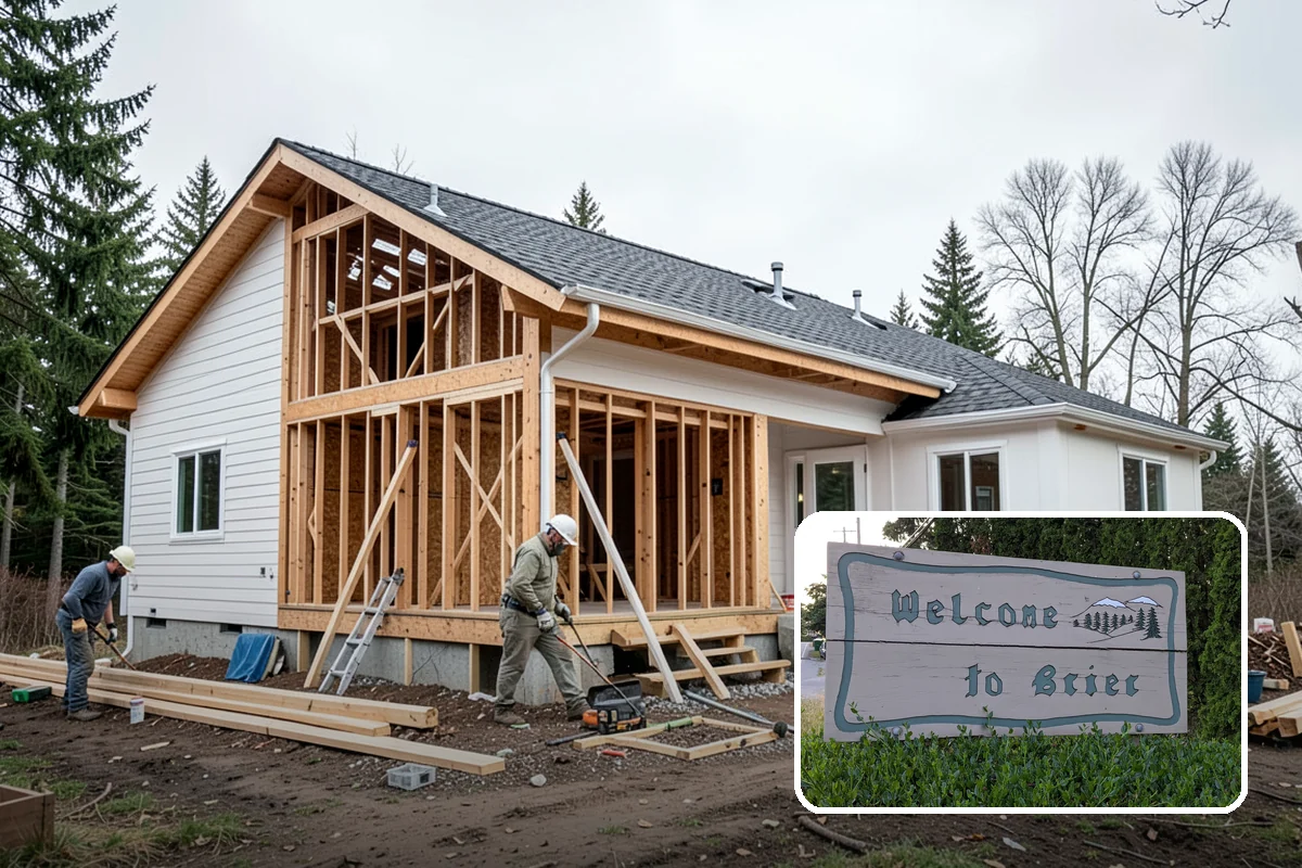 Walk-In Tub Installation in Brier, Snohomish County, WA - Low-threshold entry that removes the dangerous step-over