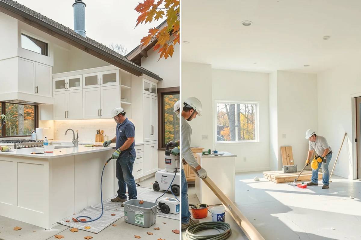 Walk-In Tub Installation in Brier, Snohomish County, WA - We measure the alcove and confirm plumbing and power capacity